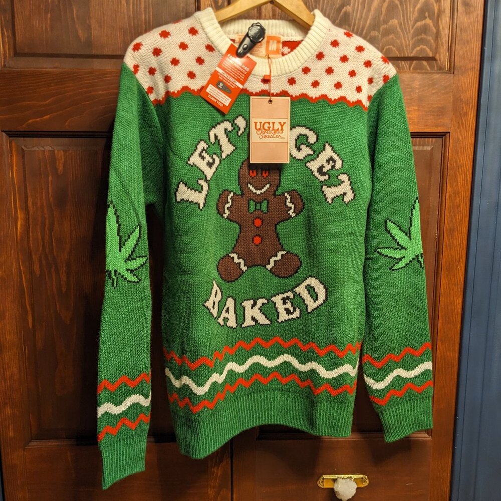 Brand New Ugly Christmas Sweater
